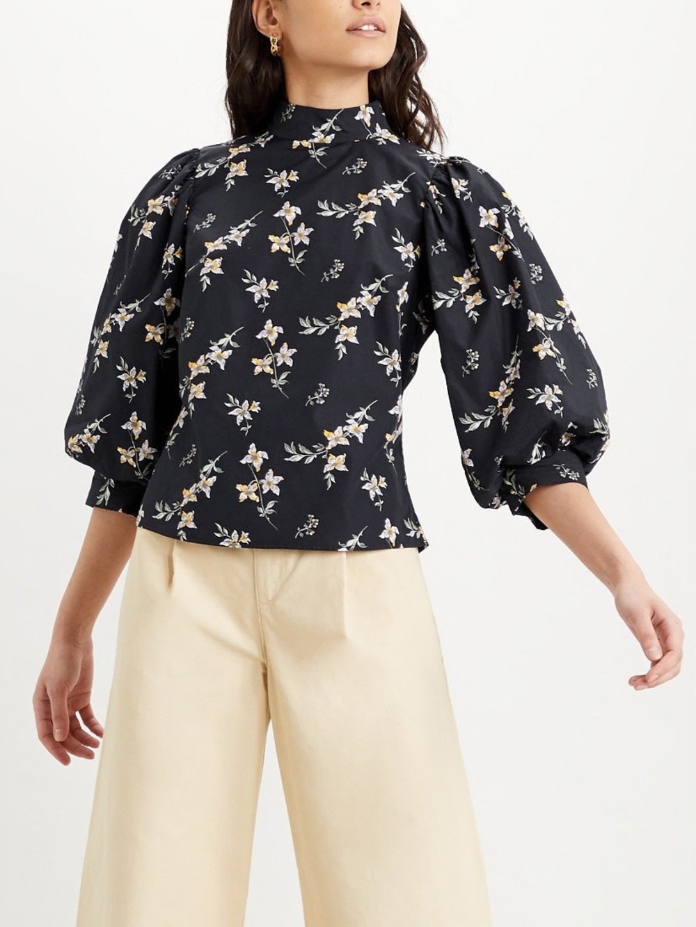 Levi's Posey Blouse